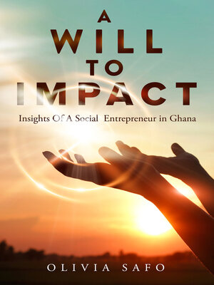 cover image of A Will to Impact